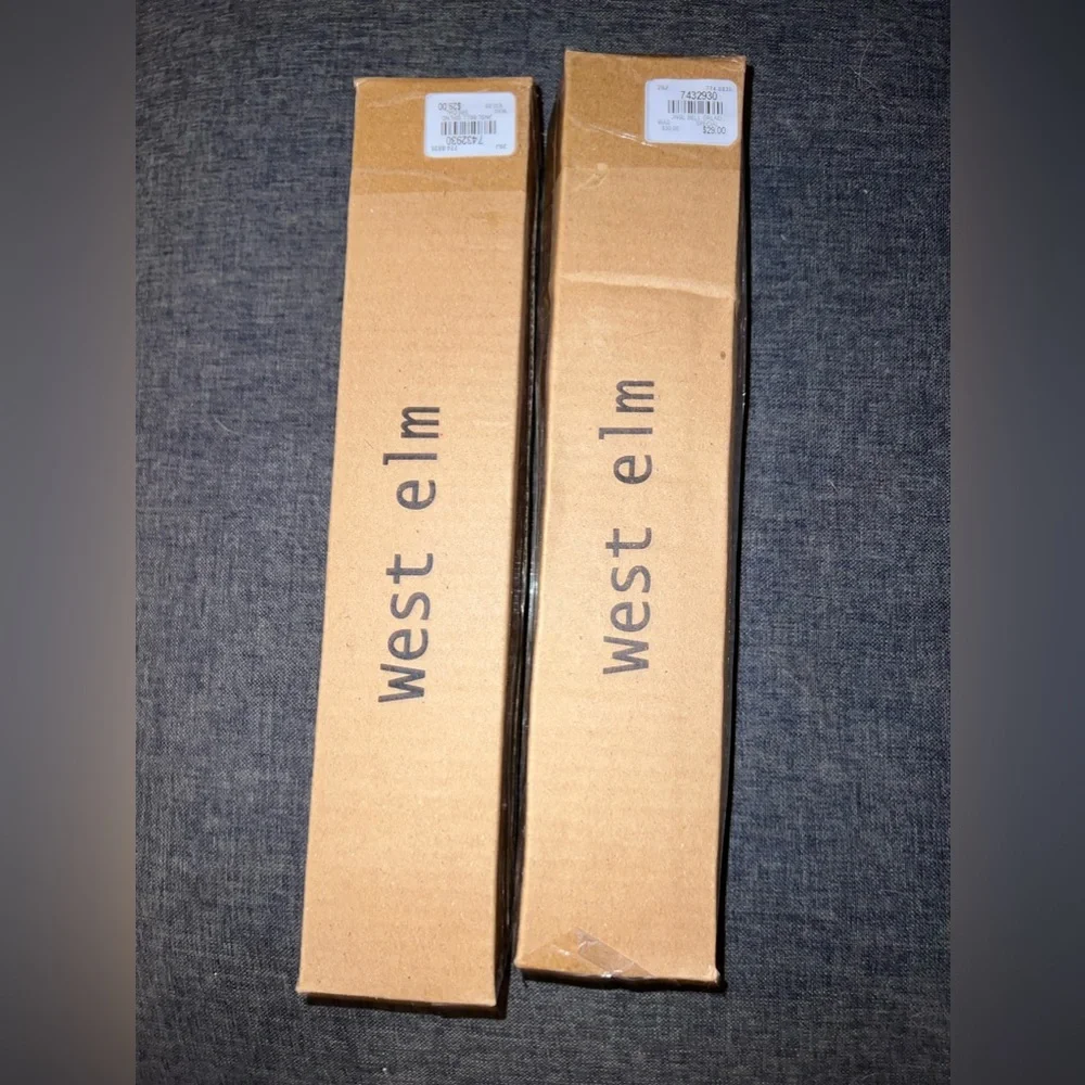 West Elm $25 per